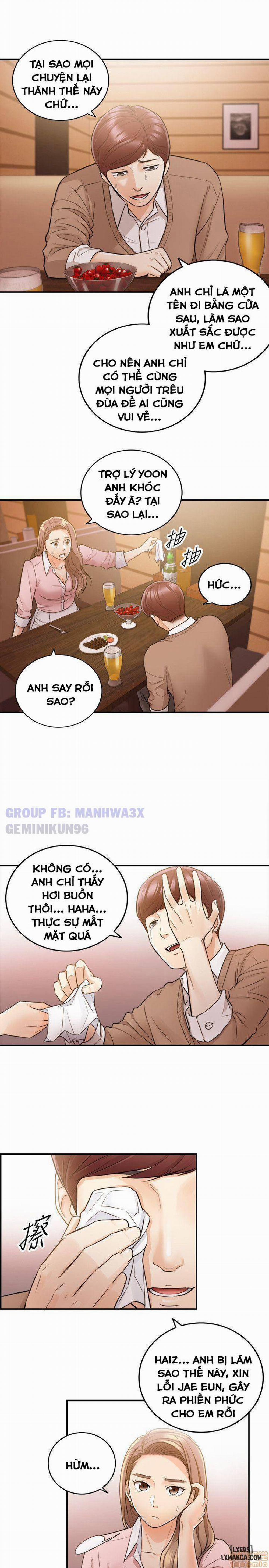 Nàng Boss Trẻ Tuổi 27 trang 31