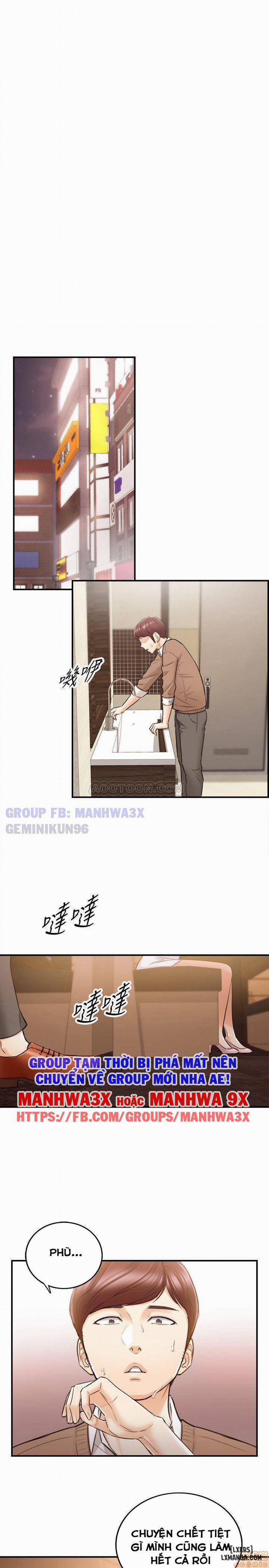 Nàng Boss Trẻ Tuổi 27 trang 33