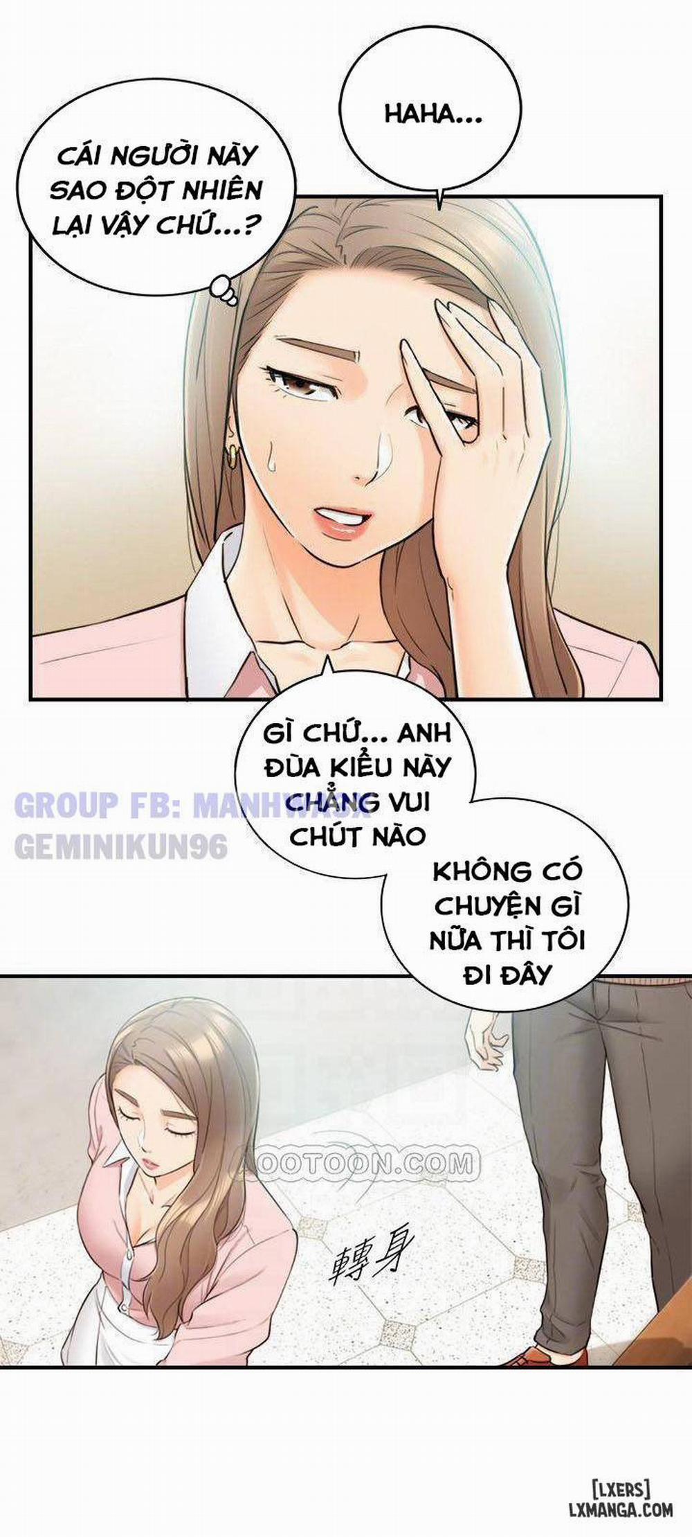 Nàng Boss Trẻ Tuổi 27 trang 4