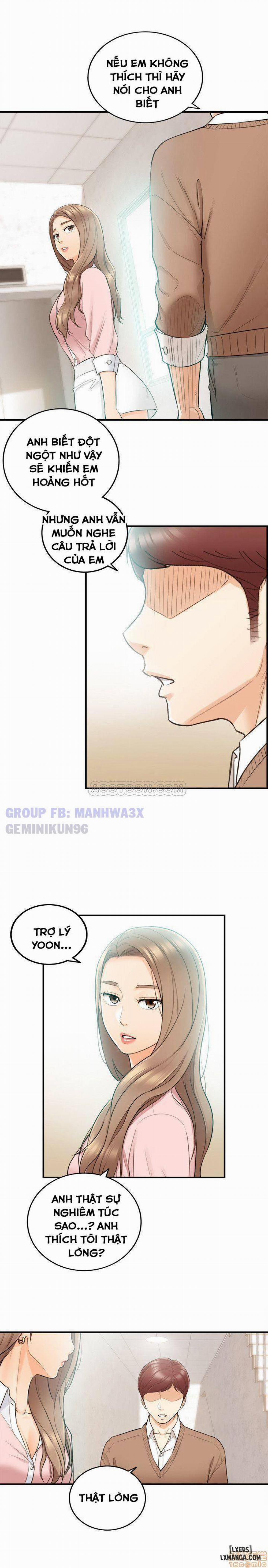 Nàng Boss Trẻ Tuổi 27 trang 5