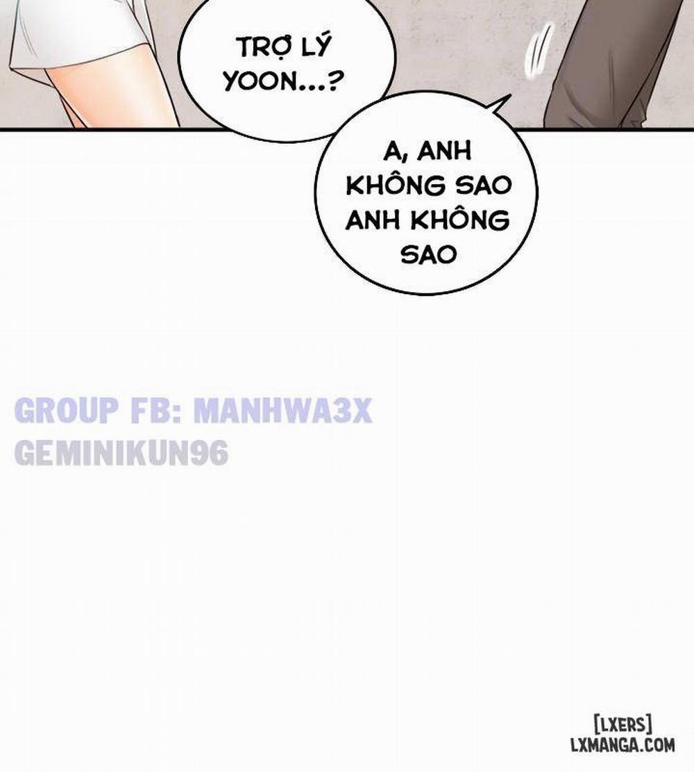 Nàng Boss Trẻ Tuổi 27 trang 8