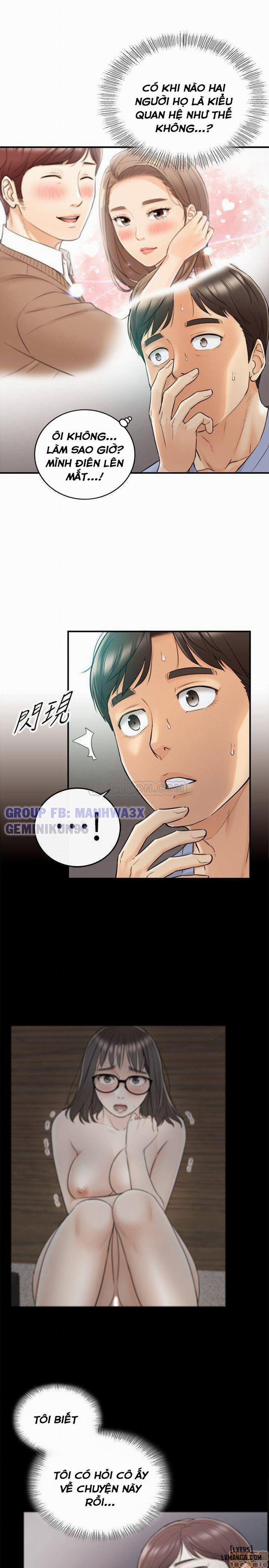 Nàng Boss Trẻ Tuổi 28 trang 16