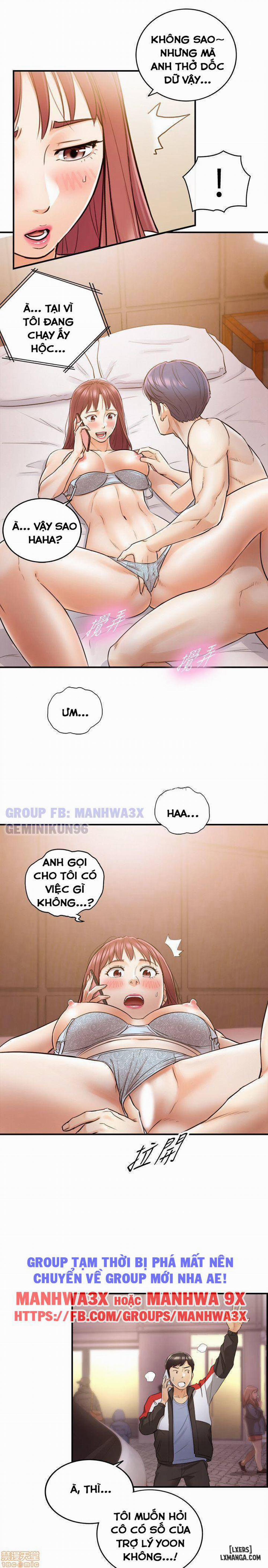 Nàng Boss Trẻ Tuổi 28 trang 22