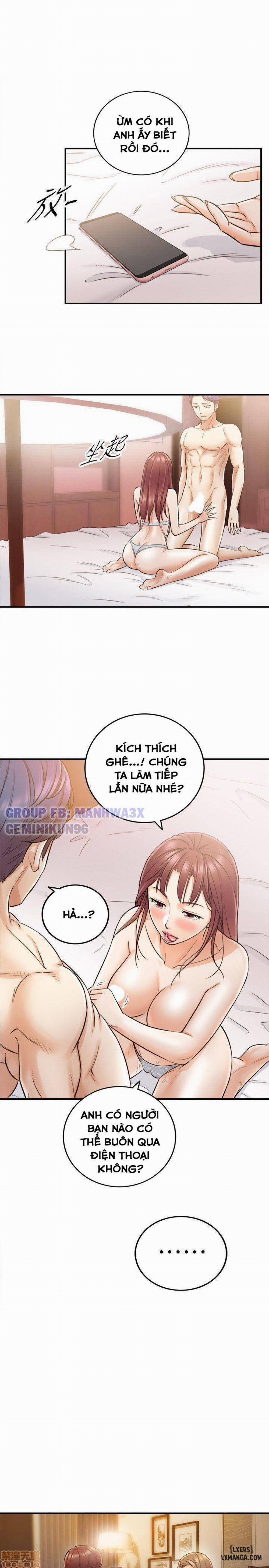 Nàng Boss Trẻ Tuổi 28 trang 29