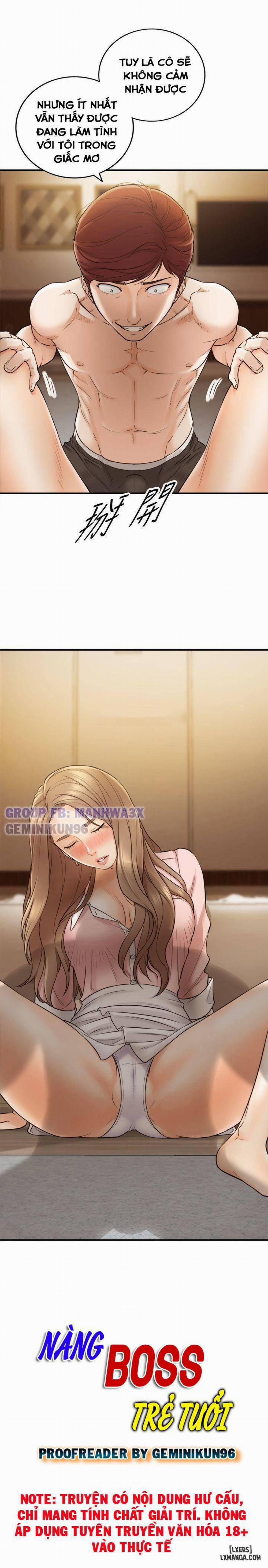 Nàng Boss Trẻ Tuổi 29 trang 1