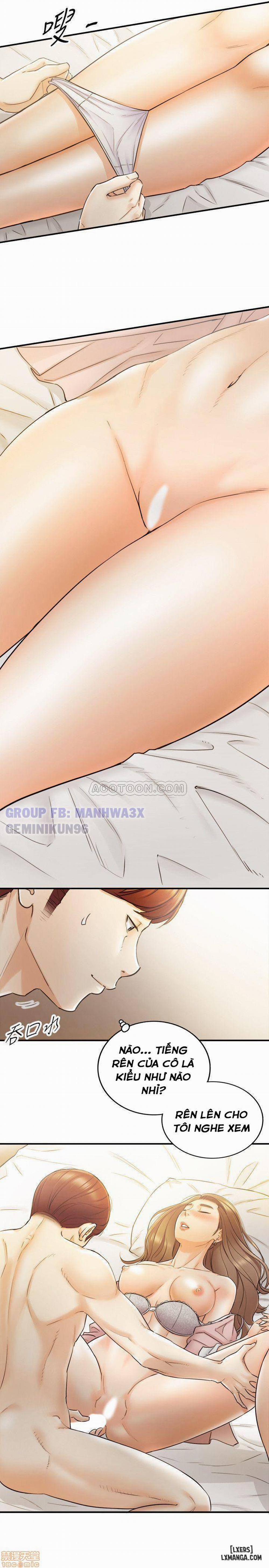 Nàng Boss Trẻ Tuổi 29 trang 18