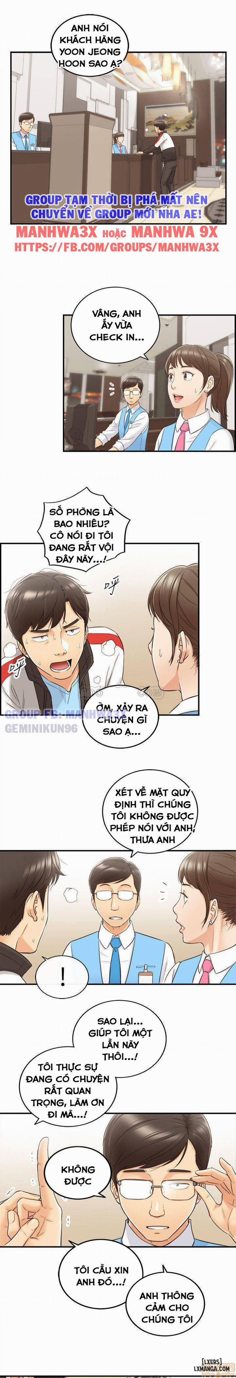 Nàng Boss Trẻ Tuổi 29 trang 20