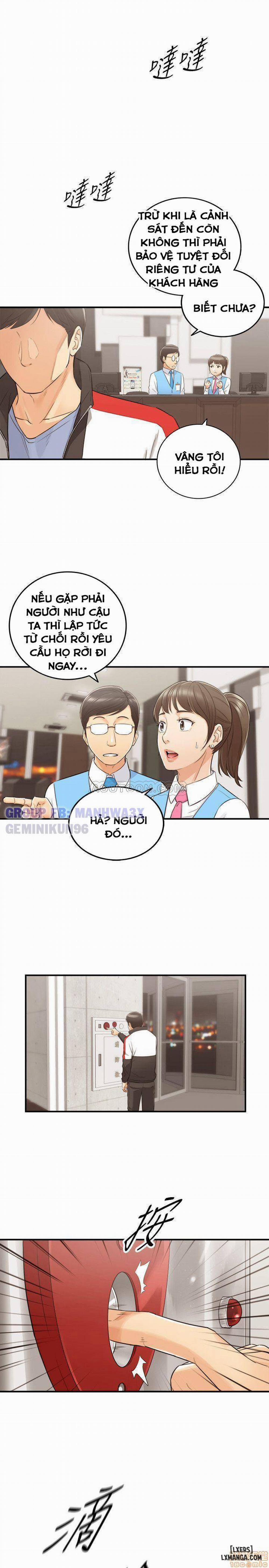 Nàng Boss Trẻ Tuổi 29 trang 22