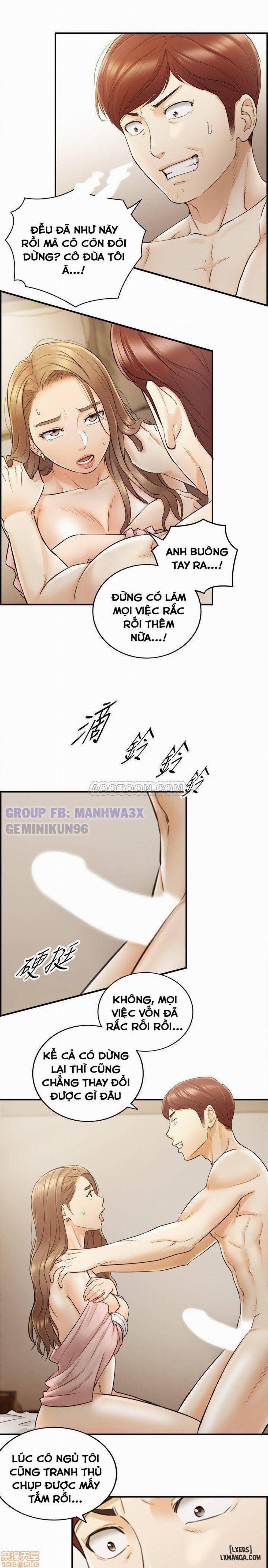 Nàng Boss Trẻ Tuổi 29 trang 30