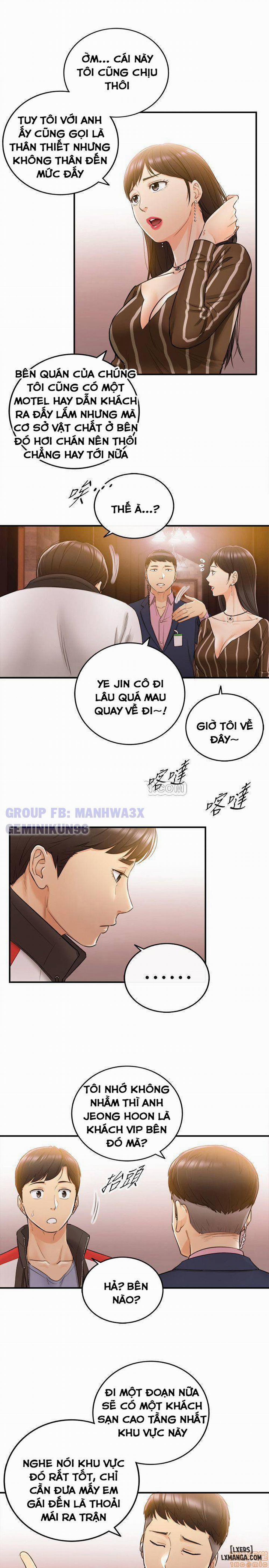 Nàng Boss Trẻ Tuổi 29 trang 6