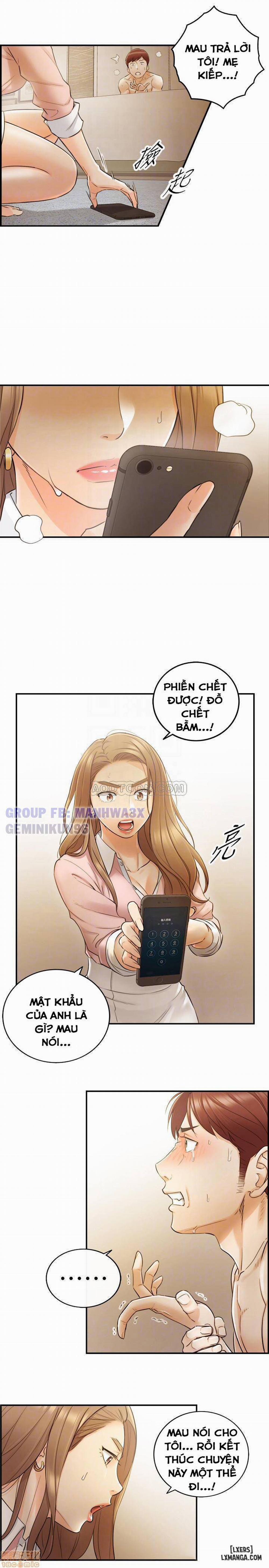 Nàng Boss Trẻ Tuổi 30 trang 12