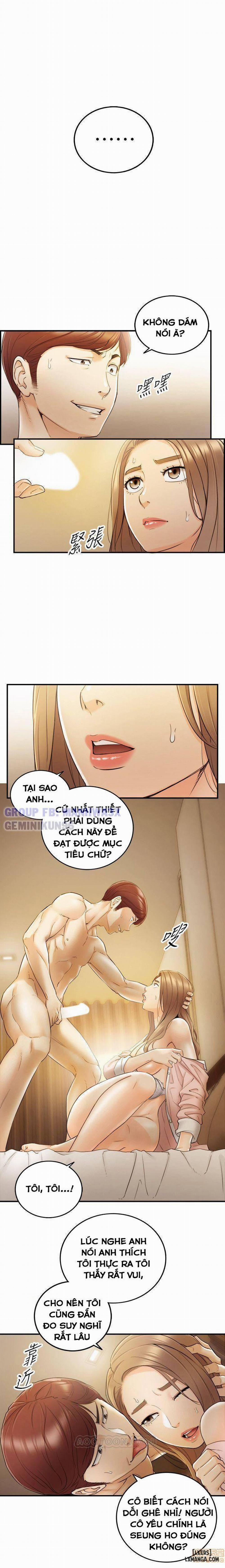 Nàng Boss Trẻ Tuổi 30 trang 2