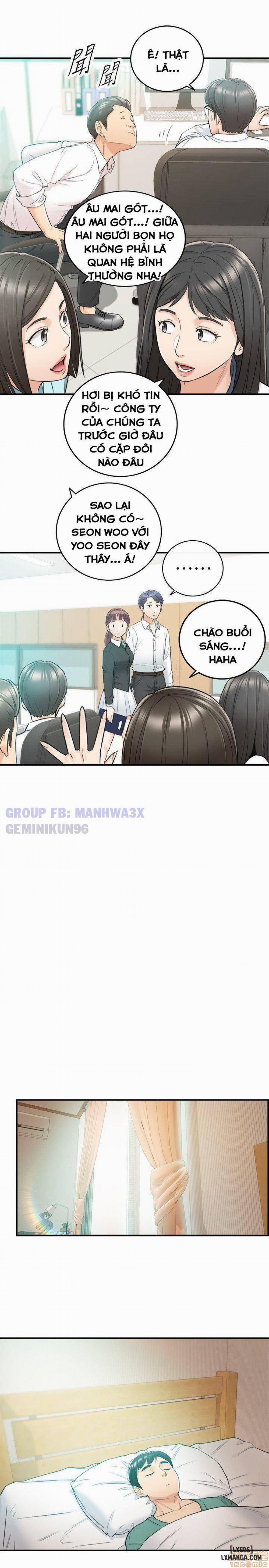 Nàng Boss Trẻ Tuổi 30 trang 27