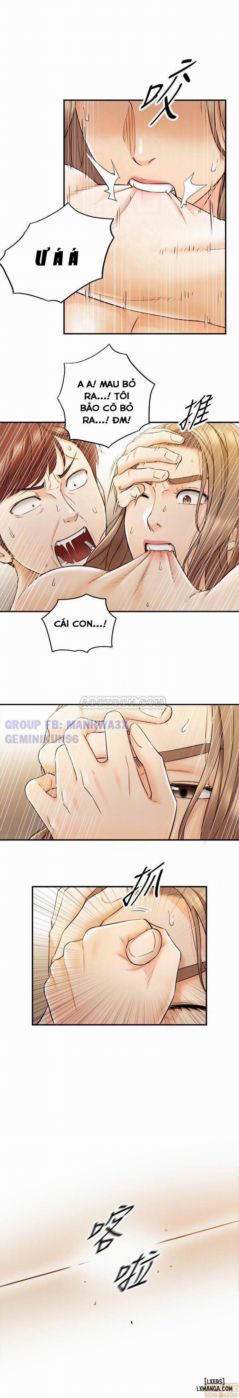 Nàng Boss Trẻ Tuổi 30 trang 5