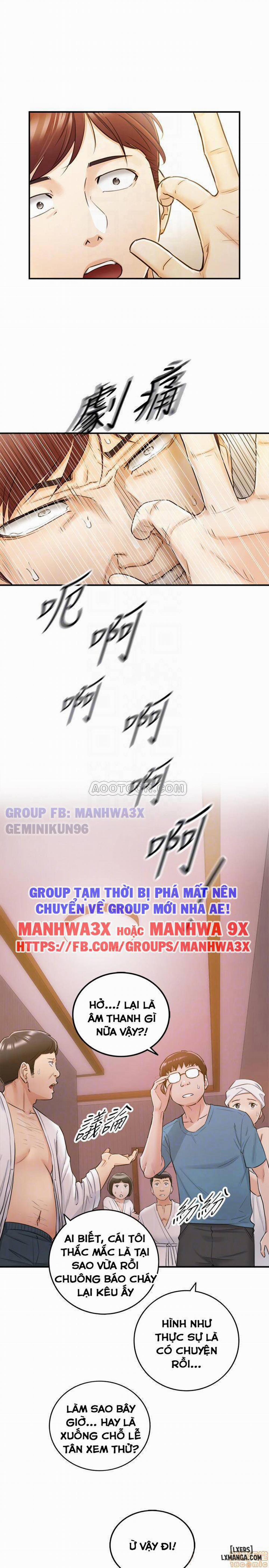 Nàng Boss Trẻ Tuổi 30 trang 8