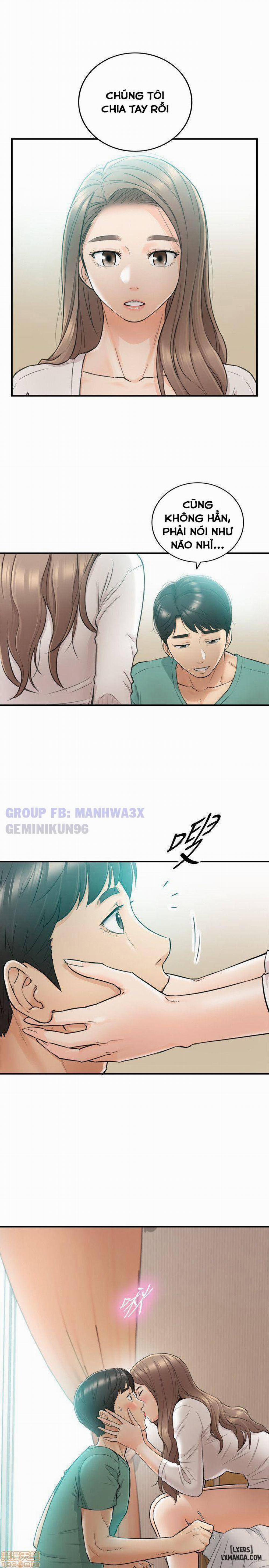 Nàng Boss Trẻ Tuổi 31 trang 21