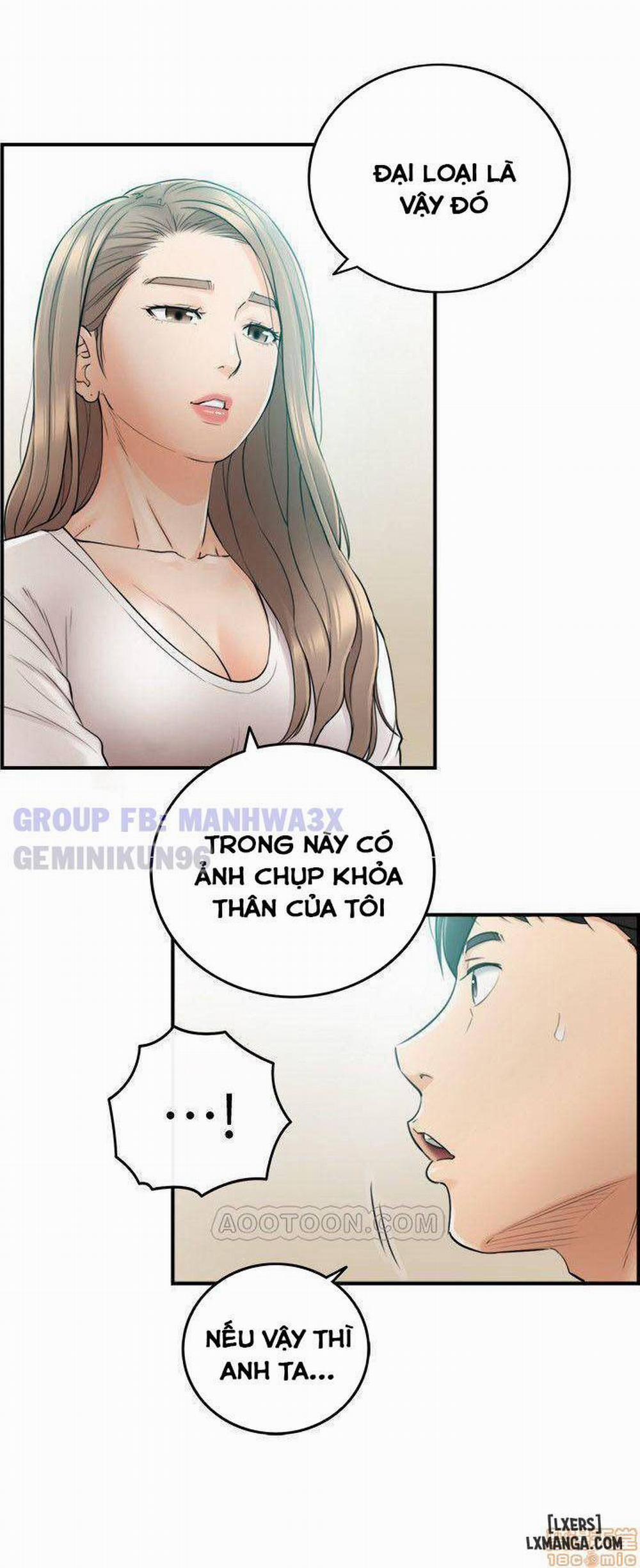 Nàng Boss Trẻ Tuổi 31 trang 3