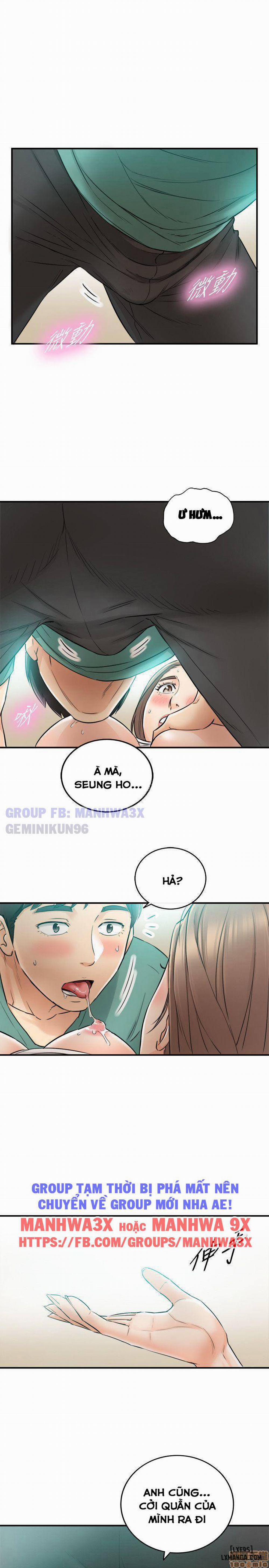 Nàng Boss Trẻ Tuổi 31 trang 30