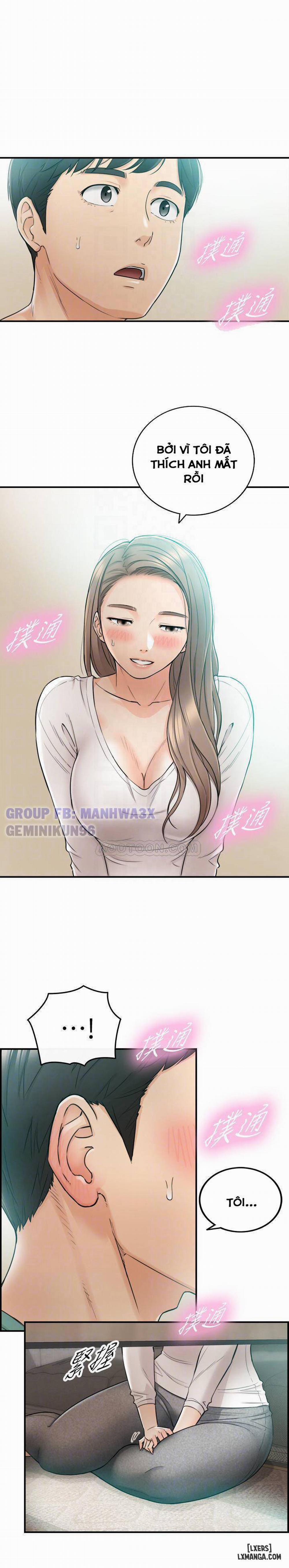 Nàng Boss Trẻ Tuổi 31 trang 9