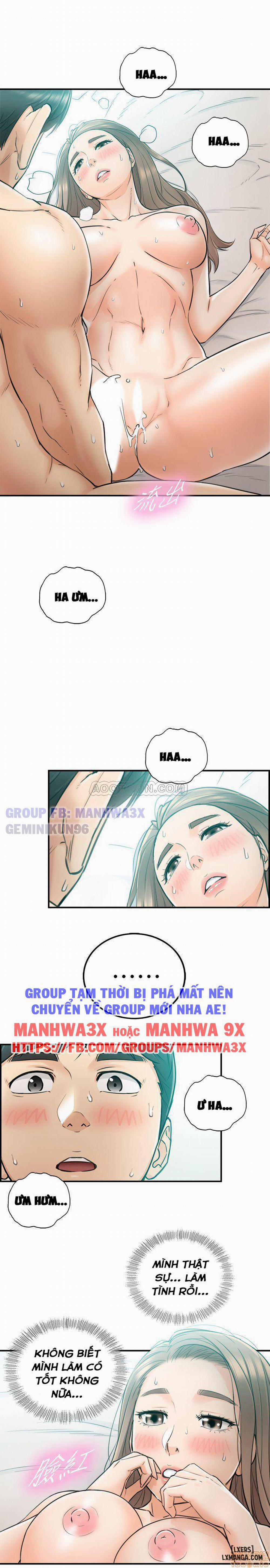 Nàng Boss Trẻ Tuổi 32 trang 31