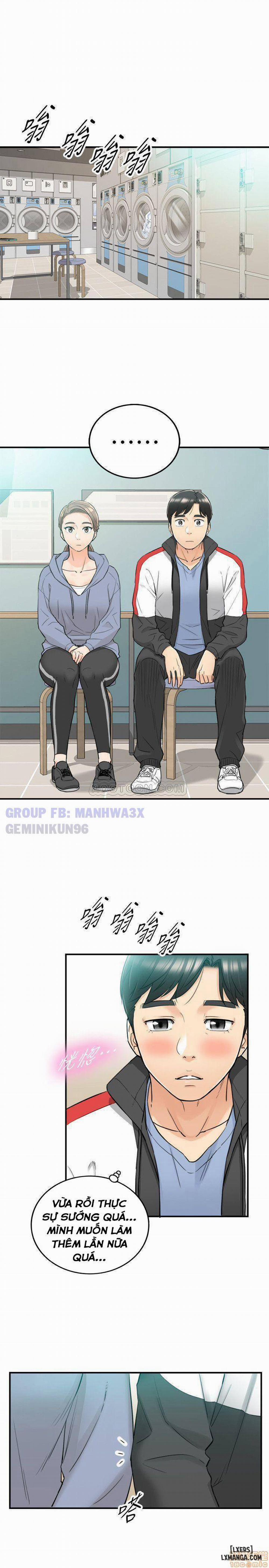 Nàng Boss Trẻ Tuổi 33 trang 12