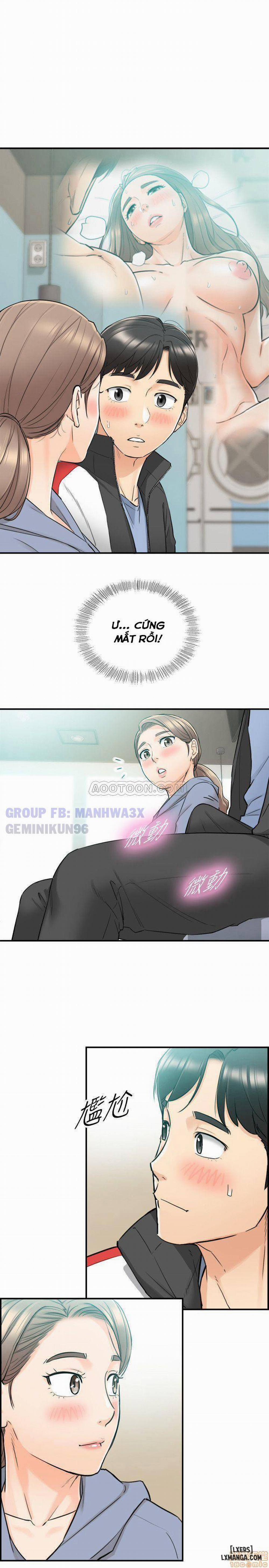 Nàng Boss Trẻ Tuổi 33 trang 14