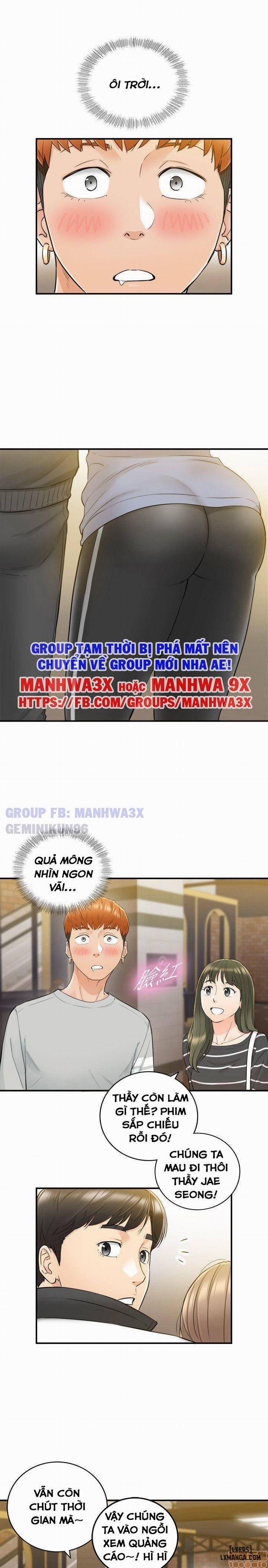 Nàng Boss Trẻ Tuổi 33 trang 20