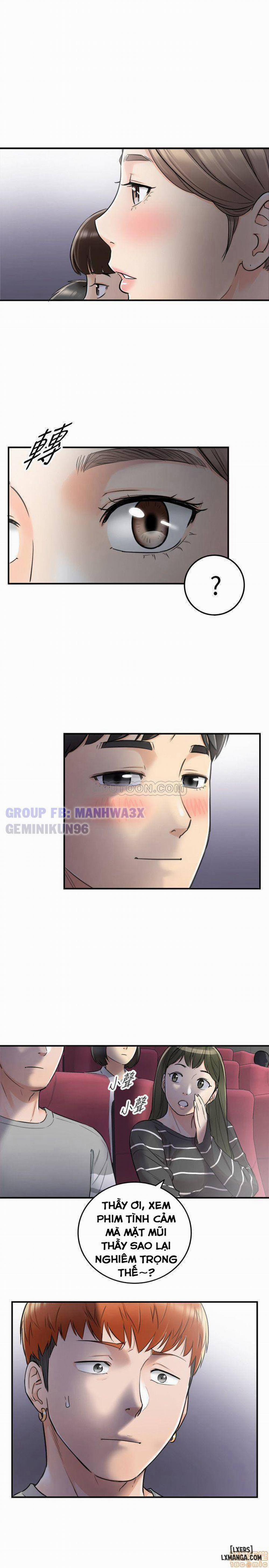 Nàng Boss Trẻ Tuổi 33 trang 27