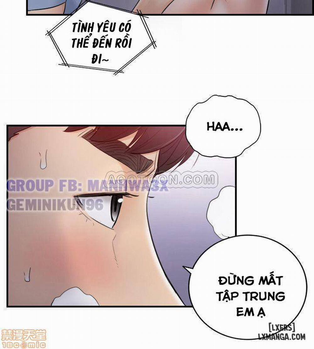 Nàng Boss Trẻ Tuổi 33 trang 34