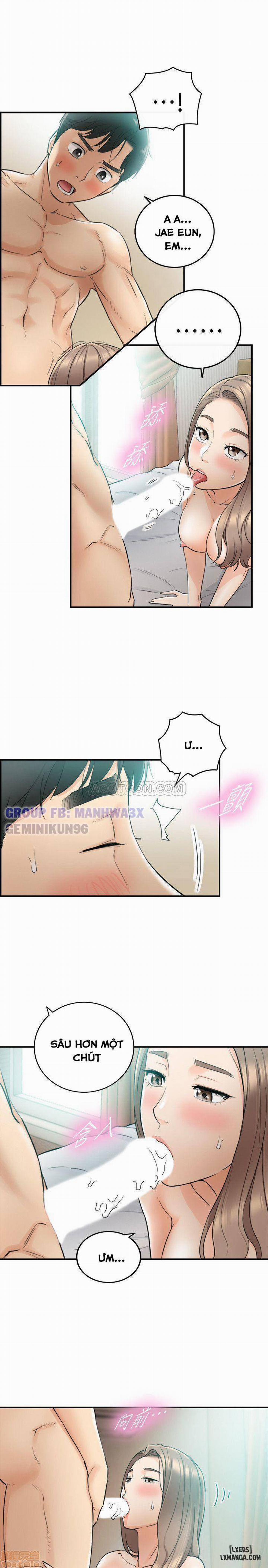 Nàng Boss Trẻ Tuổi 33 trang 5