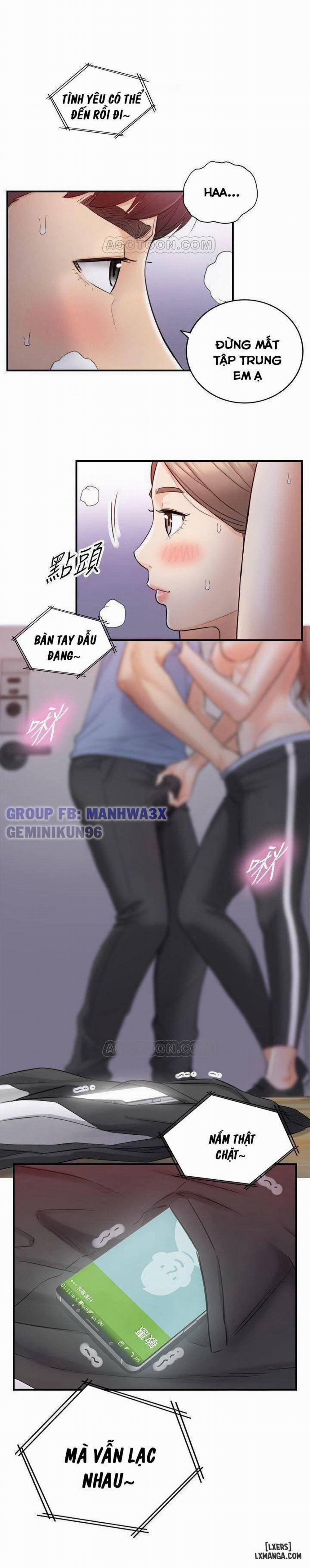 Nàng Boss Trẻ Tuổi 34 trang 1