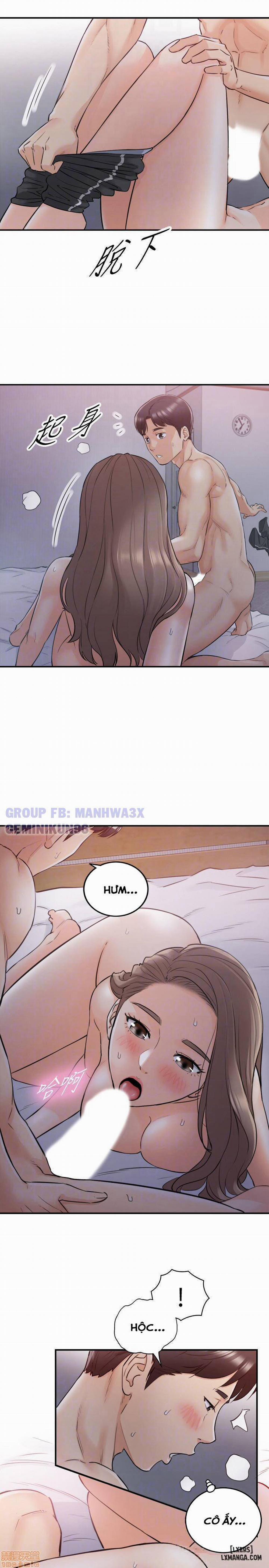 Nàng Boss Trẻ Tuổi 34 trang 5