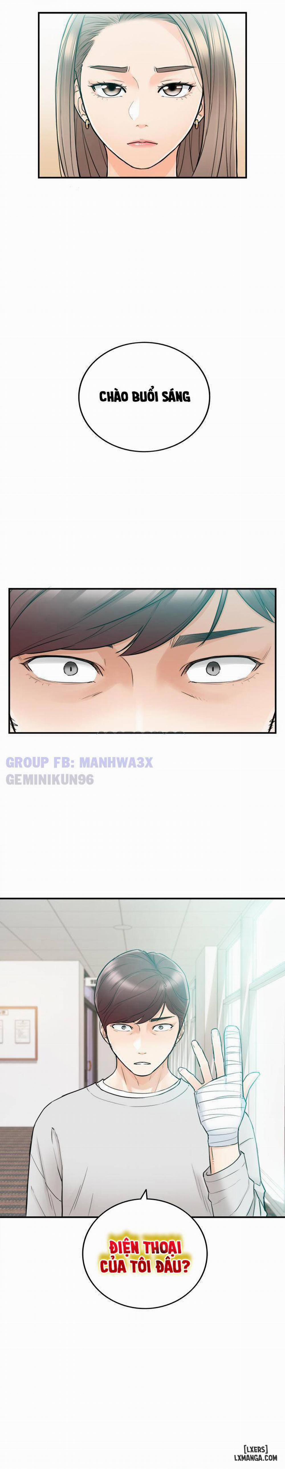 Nàng Boss Trẻ Tuổi 35 trang 34