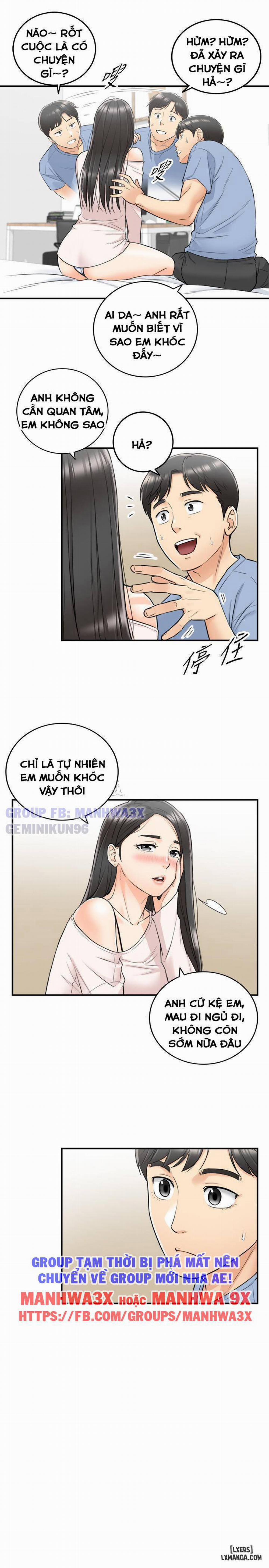 Nàng Boss Trẻ Tuổi 35 trang 4