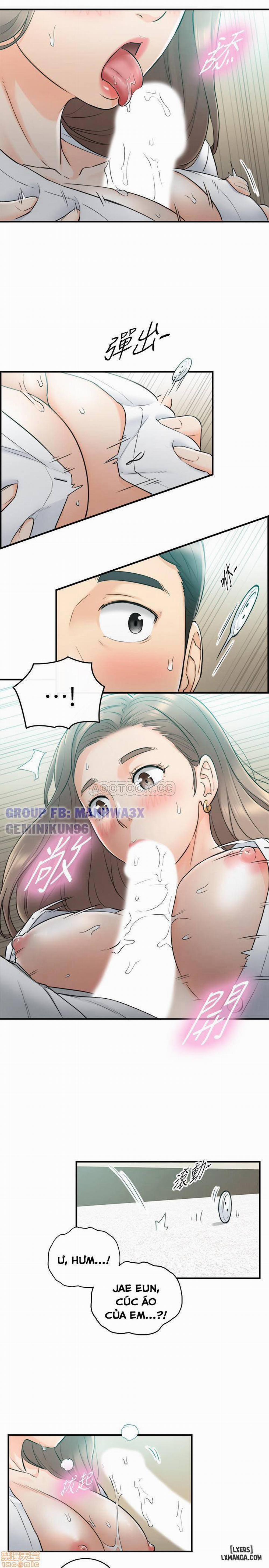 Nàng Boss Trẻ Tuổi 36 trang 29