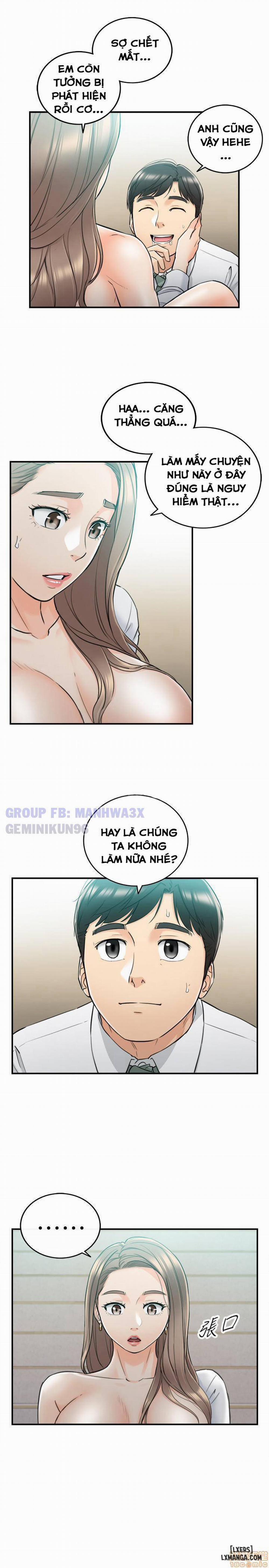 Nàng Boss Trẻ Tuổi 37 trang 14