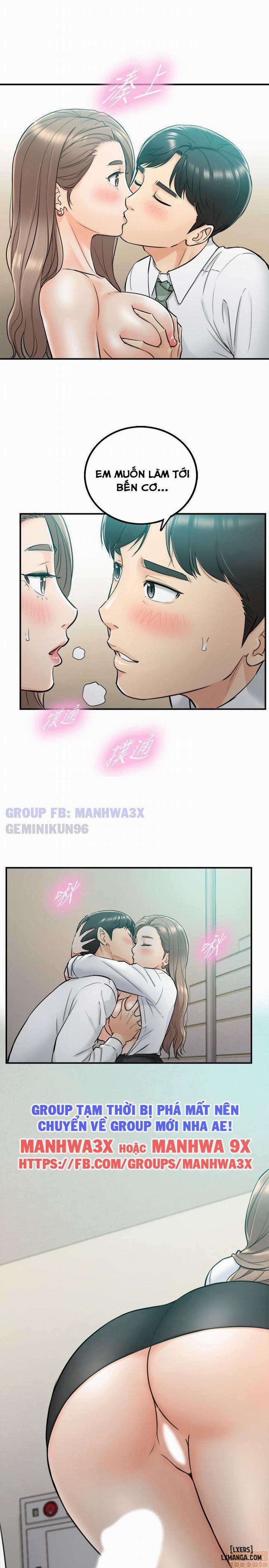 Nàng Boss Trẻ Tuổi 37 trang 16