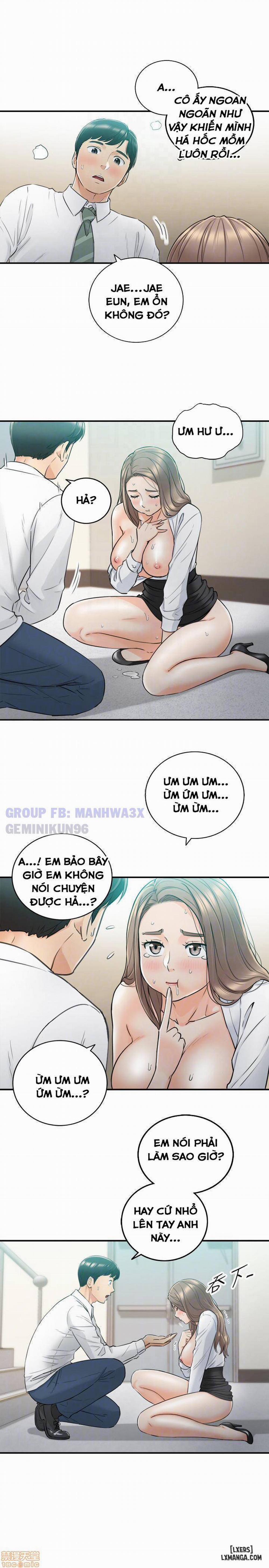 Nàng Boss Trẻ Tuổi 38 trang 14