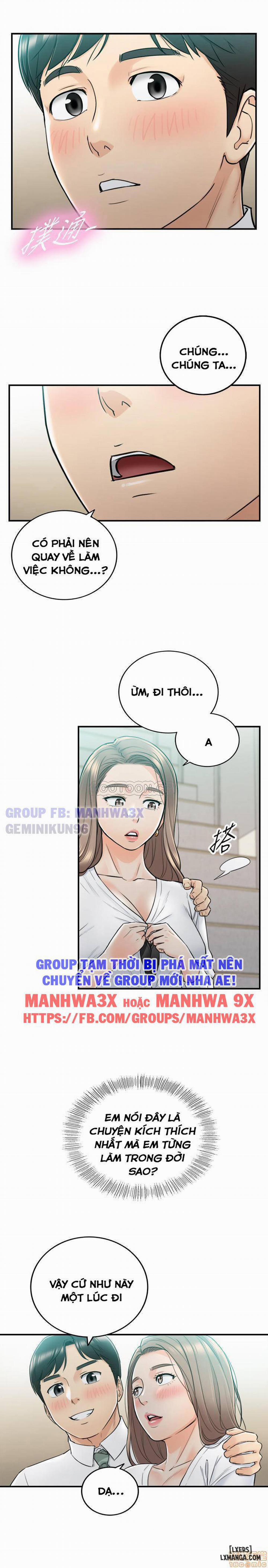 Nàng Boss Trẻ Tuổi 38 trang 20