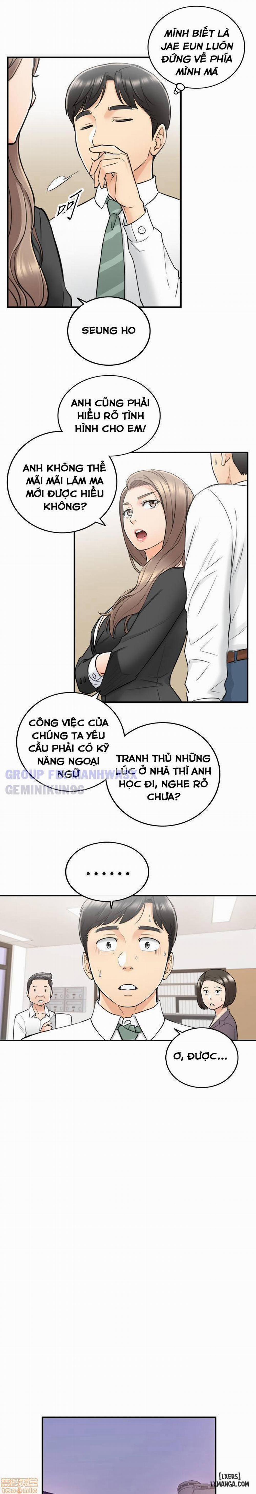 Nàng Boss Trẻ Tuổi 38 trang 29