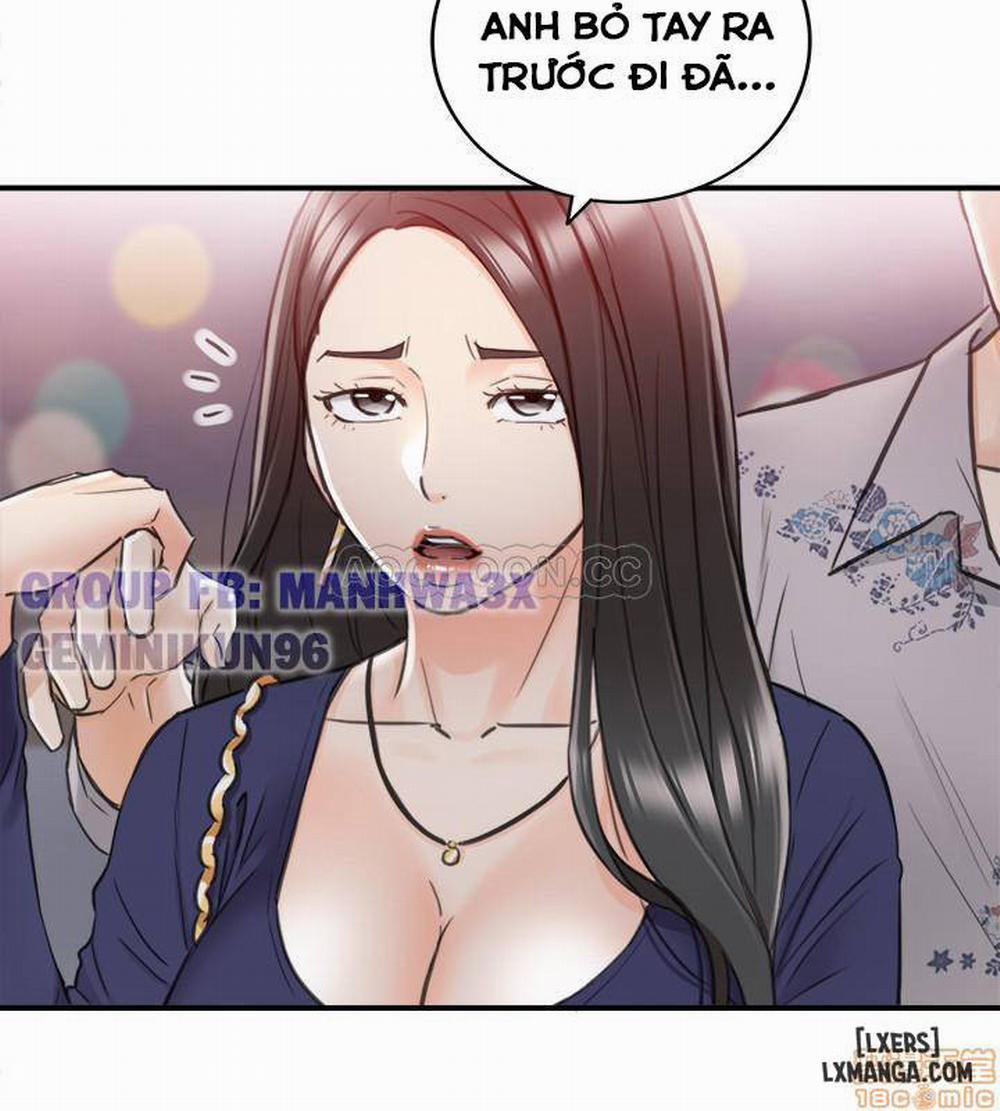 Nàng Boss Trẻ Tuổi 38 trang 32