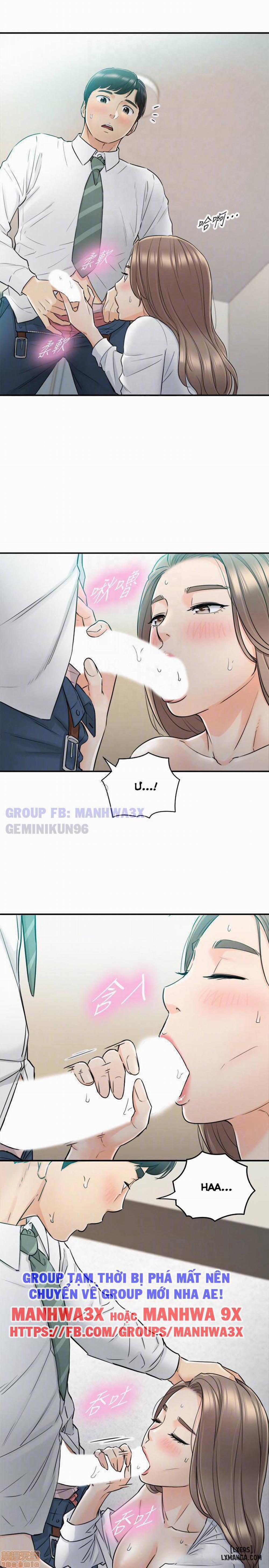 Nàng Boss Trẻ Tuổi 38 trang 4