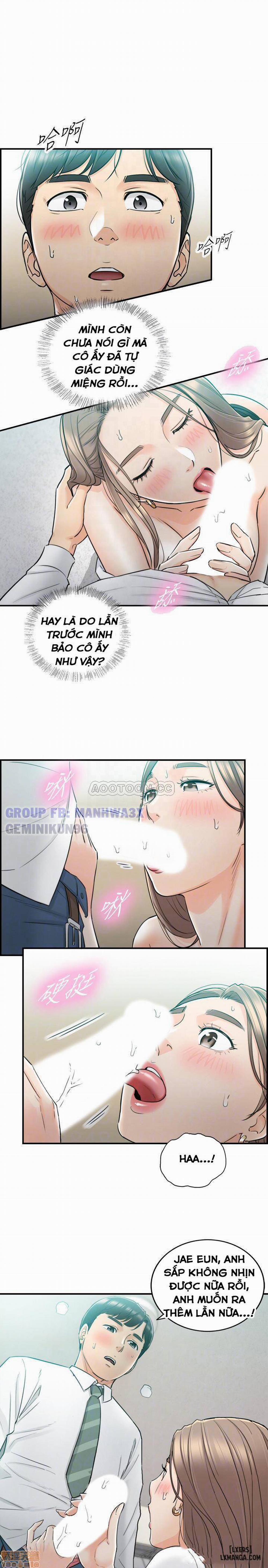 Nàng Boss Trẻ Tuổi 38 trang 6