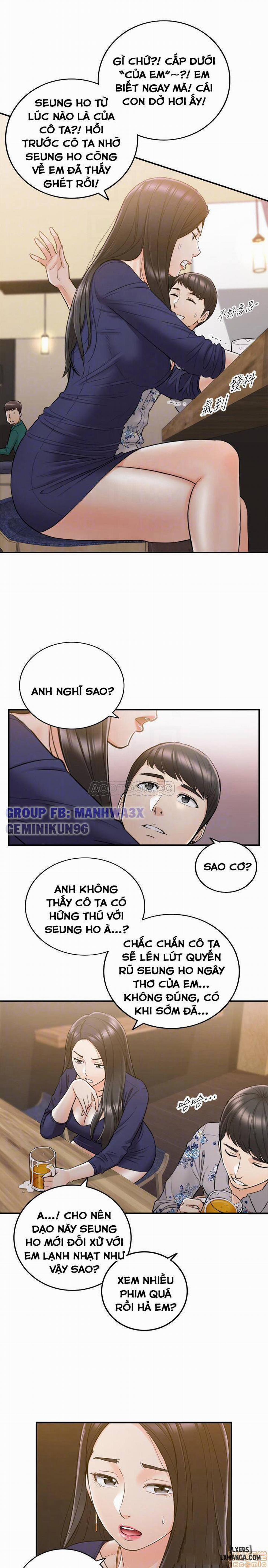 Nàng Boss Trẻ Tuổi 39 trang 15