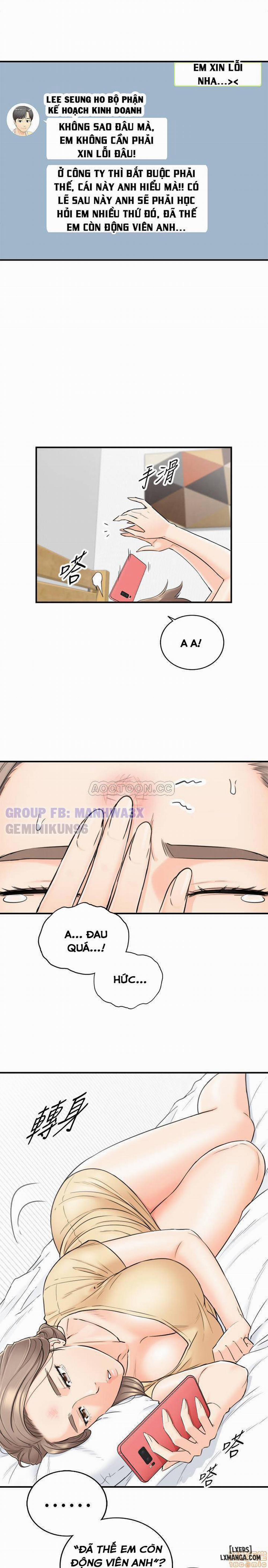 Nàng Boss Trẻ Tuổi 39 trang 25