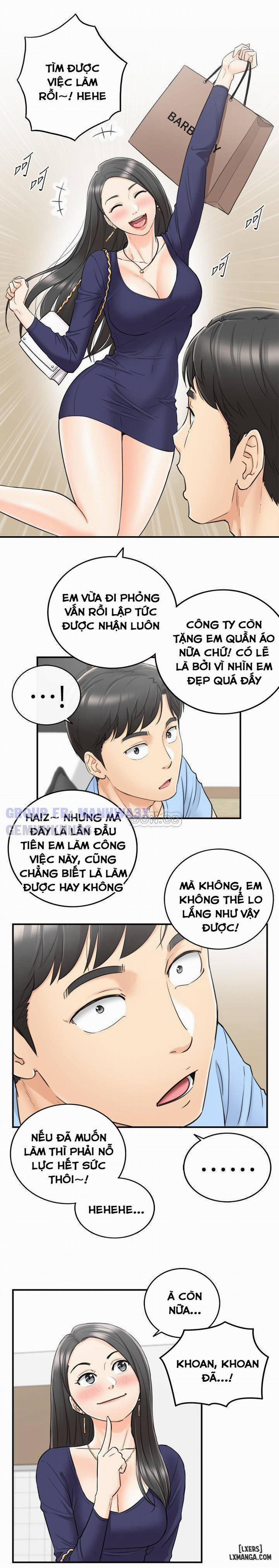 Nàng Boss Trẻ Tuổi 39 trang 32