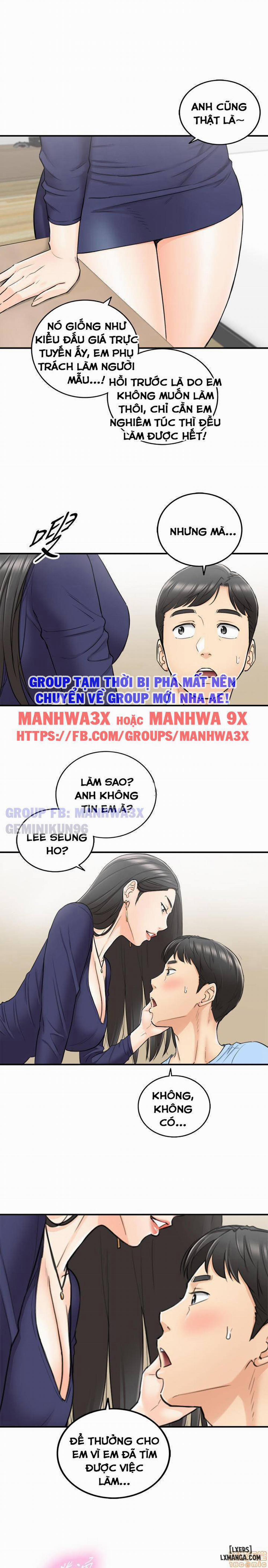 Nàng Boss Trẻ Tuổi 39 trang 34