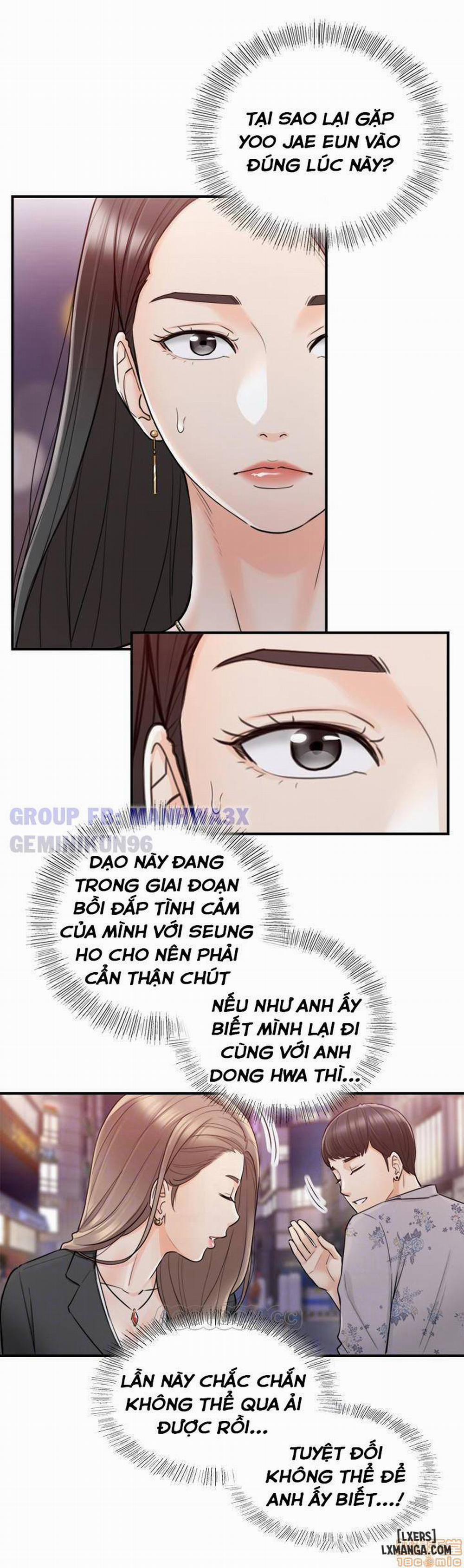 Nàng Boss Trẻ Tuổi 39 trang 8