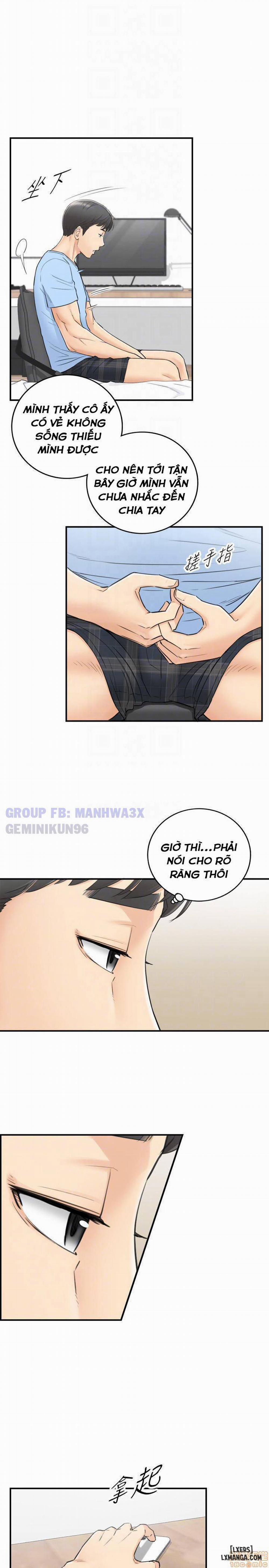 Nàng Boss Trẻ Tuổi 40 trang 11