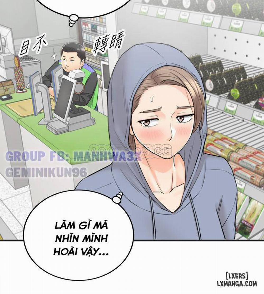 Nàng Boss Trẻ Tuổi 40 trang 18